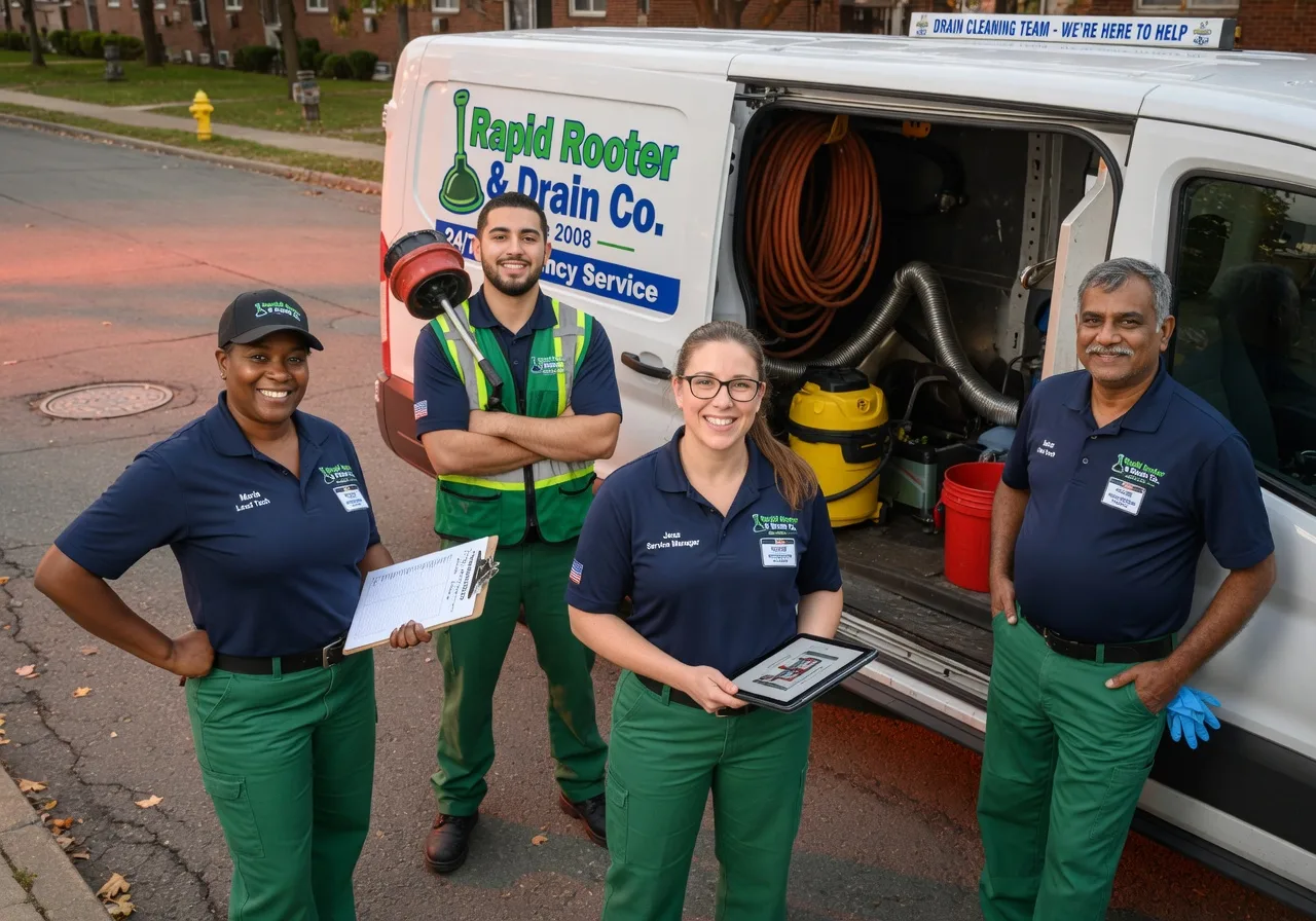Drain Cleaning company in Swansea, MA
